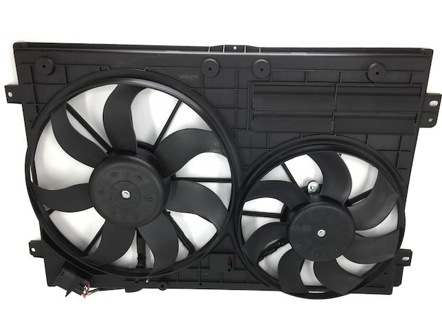 Replacement Radiator Fan Assembly