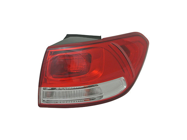 Action Crash Tail Light Assembly