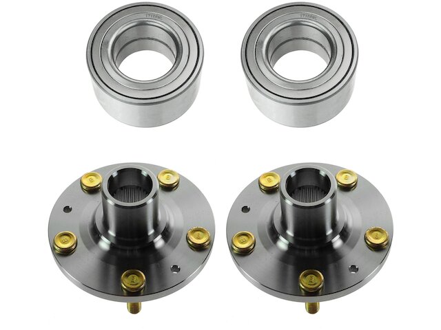 DIY Solutions Wheel Hub and Bearing Kit