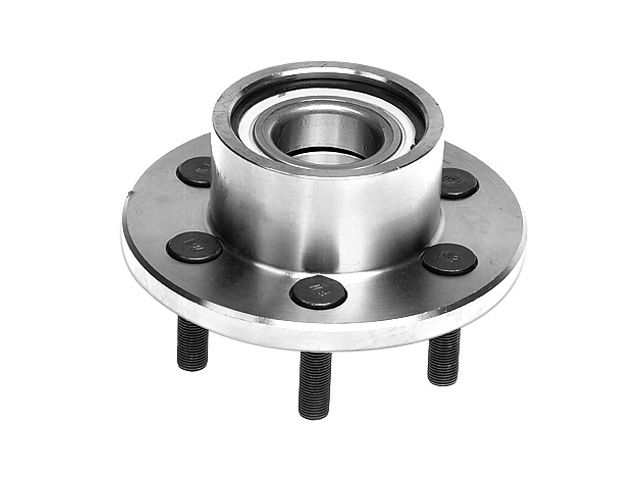 Quality-Built Wheel Hub Assembly