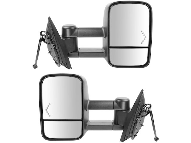 Trail Ridge Door Mirror Set