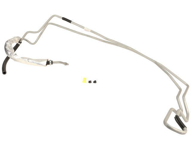 Omega Line Assembly - Suction Power Steering Return Hose