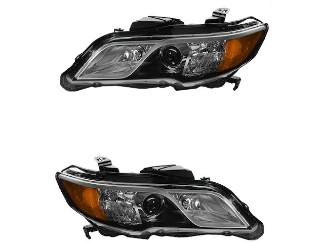 DIY Solutions Headlight Assembly Set