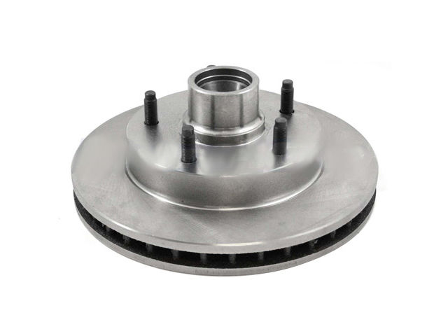 DuraGo Brake Rotor and Hub Assembly