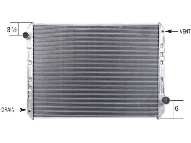 Spectra Premium Radiator