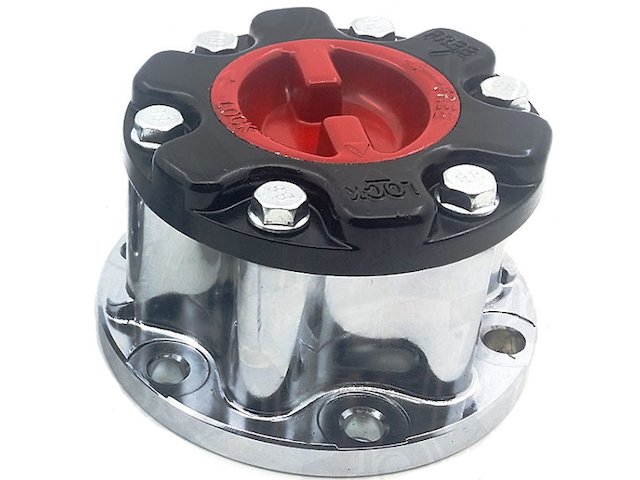 Replacement Locking Hub Kit