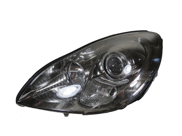 Action Crash Headlight Assembly