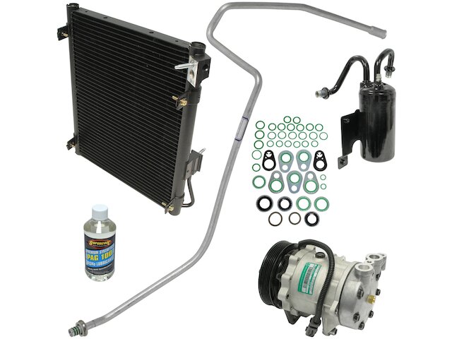 UAC Compressor-Condenser Replacement Kit A/C Compressor Kit