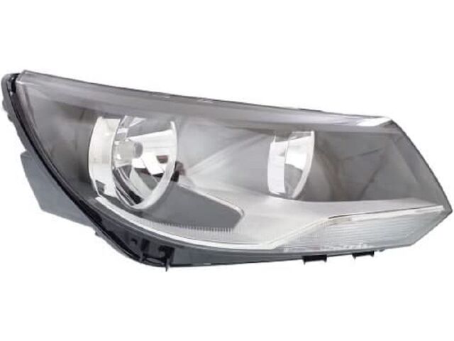 Action Crash Headlight Assembly