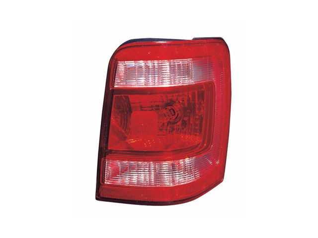 Action Crash Tail Light Assembly