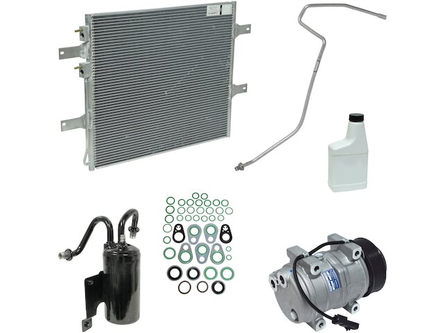 UAC Compressor-Condenser Replacement Kit A/C Compressor Kit