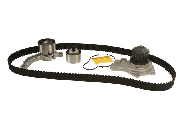 Gates Premium Timing Belt Kit and Water Pump