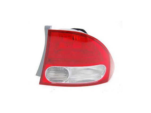 Action Crash Tail Light Assembly