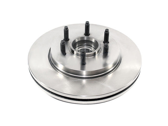 DuraGo Brake Rotor and Hub Assembly