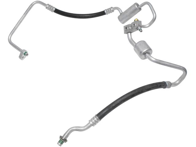 UAC Suction and Discharge Assembly A/C Manifold Hose Assembly