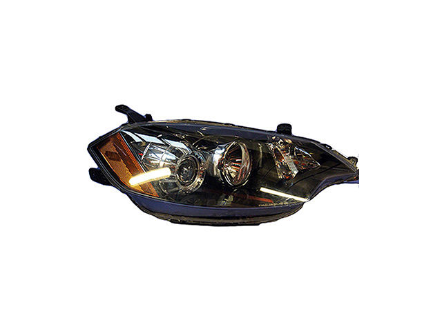 Action Crash Headlight Assembly