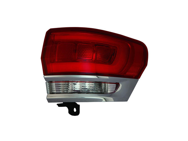 Action Crash Tail Light Assembly