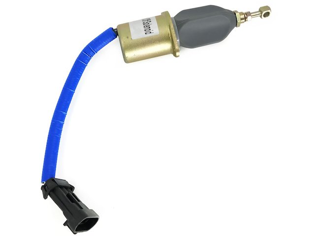 Replacement Fuel Shut-Off Solenoid