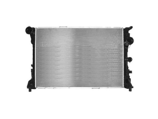 Action Crash Radiator