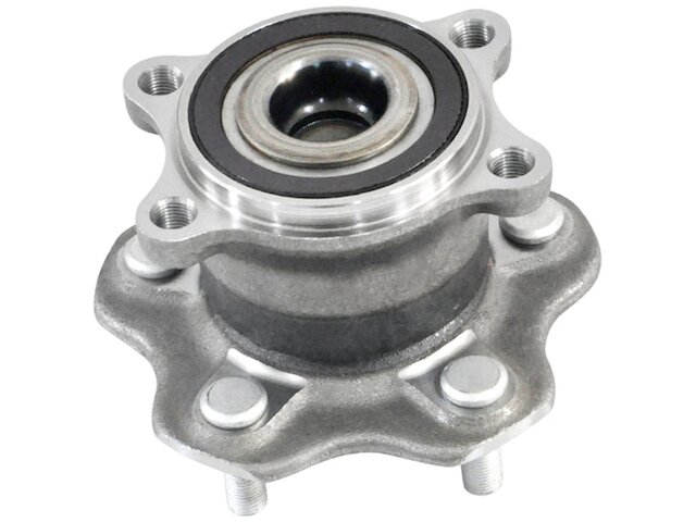 Replacement Wheel Hub Assembly