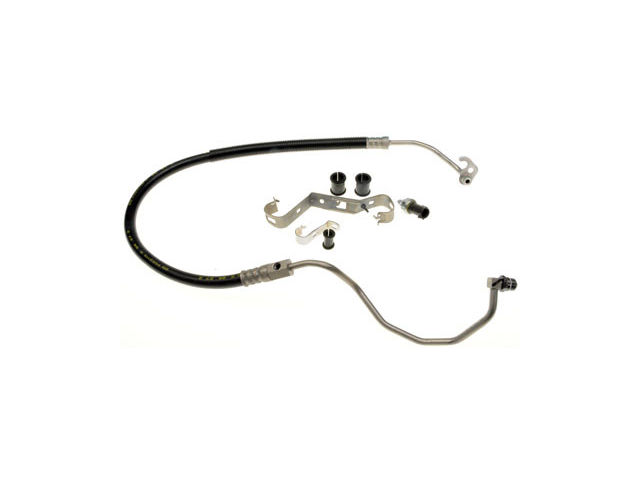 Edelmann Pressure Line Assembly Power Steering Pressure Line Hose Assembly