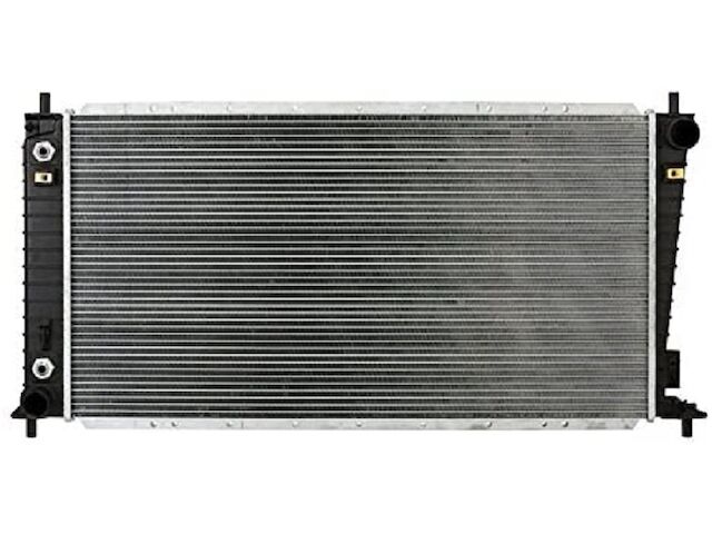 Action Crash Radiator