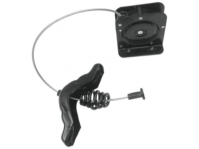 SKP Spare Tire Hoist