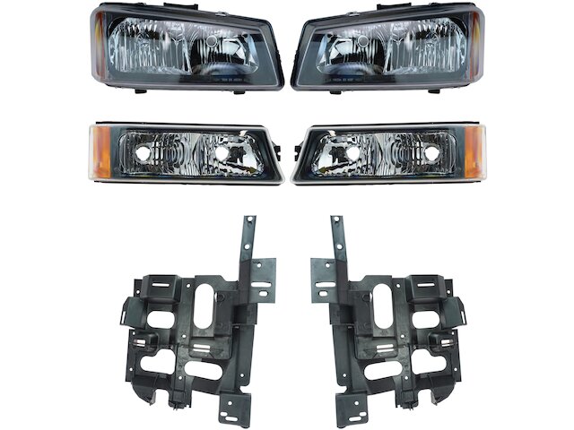 DIY Solutions Headlight Assembly and Parking Light Kit