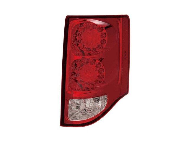 Action Crash Tail Light Assembly