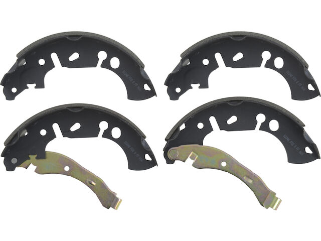 API Brake Shoe Set