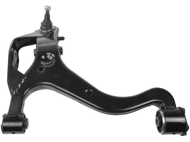 DIY Solutions Control Arm and Ball Joint Assembly