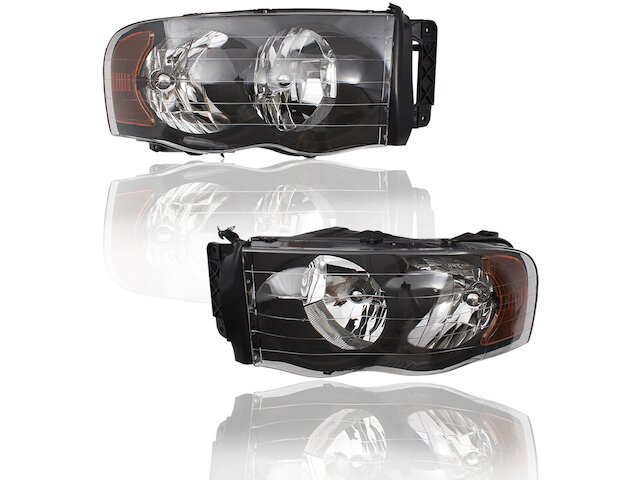 Brock Headlight Assembly Set