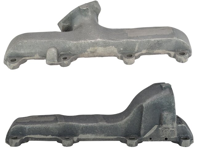 DIY Solutions Exhaust Manifold Set