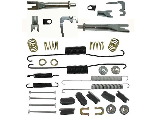 Carlson Drum Brake Hardware Kit