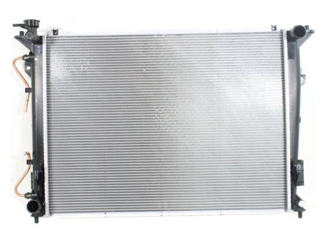 TYC Radiator Radiator