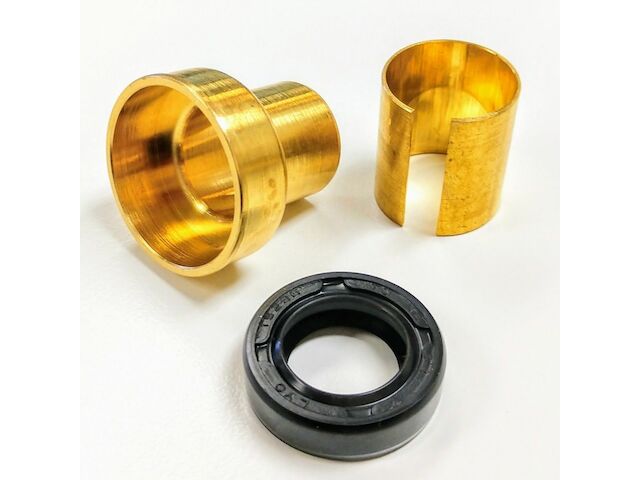 Aftermarket Manual Trans Shift Lever Bushing and Seal Kit