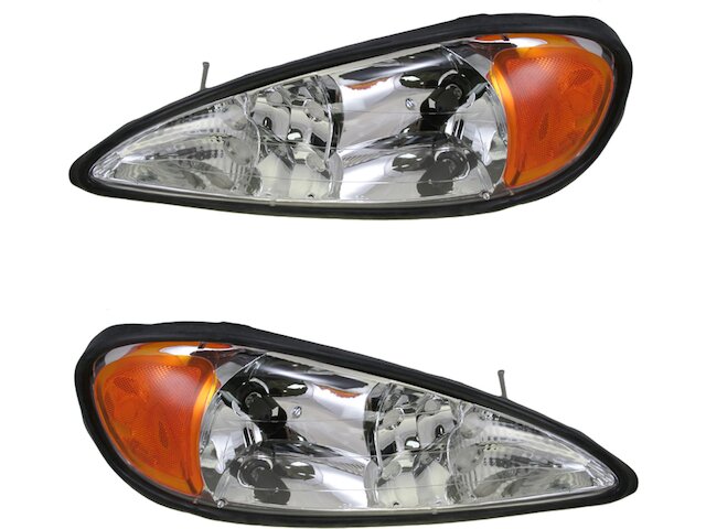 DIY Solutions Headlight Assembly Set