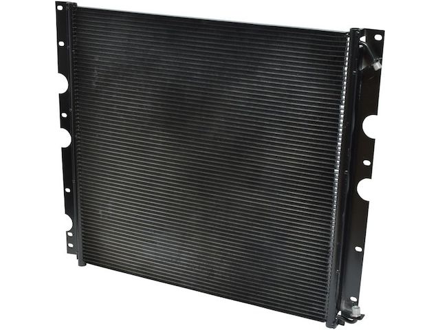 UAC Condenser Parallel Flow A/C Condenser