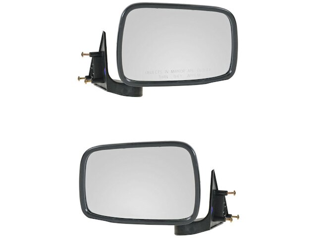 DIY Solutions Door Mirror Set