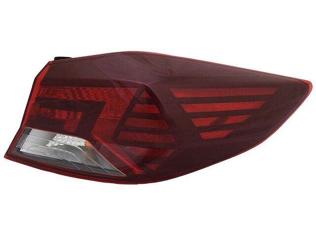 Action Crash Tail Light Assembly