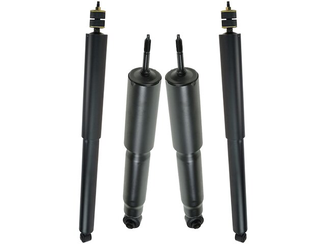 TRQ Shock Absorber Set