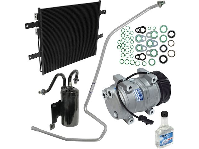 UAC Compressor-Condenser Replacement Kit A/C Compressor Kit