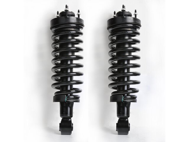 Replacement Strut and Coil Spring Assembly Set