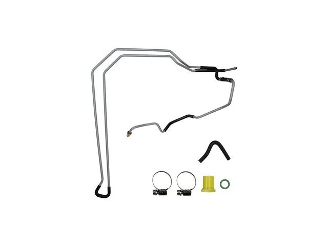 Gates Return Line Assembly Power Steering Return Line Hose Assembly