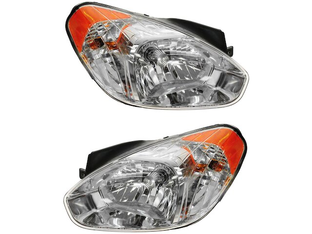 DIY Solutions Headlight Assembly Set