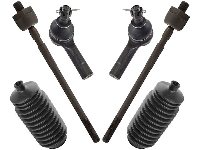 DIY Solutions Tie Rod End and Steering Bellows Kit
