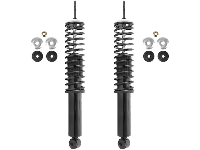Unity Electronic to Passive Coil Over Shock Conversion Kit Shock Absorber Conversion Kit
