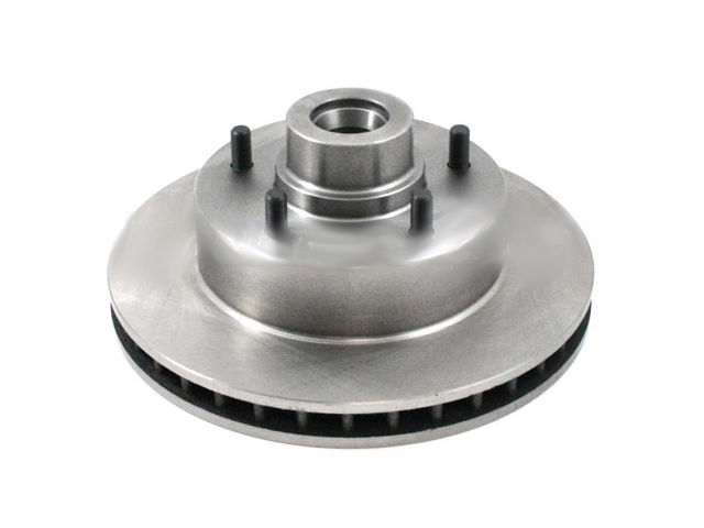 DuraGo Brake Rotor and Hub Assembly