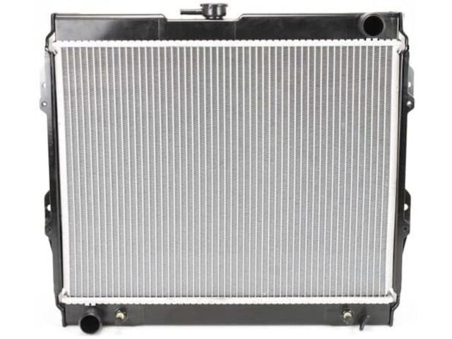 Action Crash Radiator