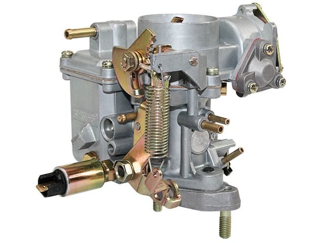 Volkswagon Carburetor